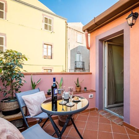 Dimora Sant'Ignazio Guest House Bosa Buitenkant foto