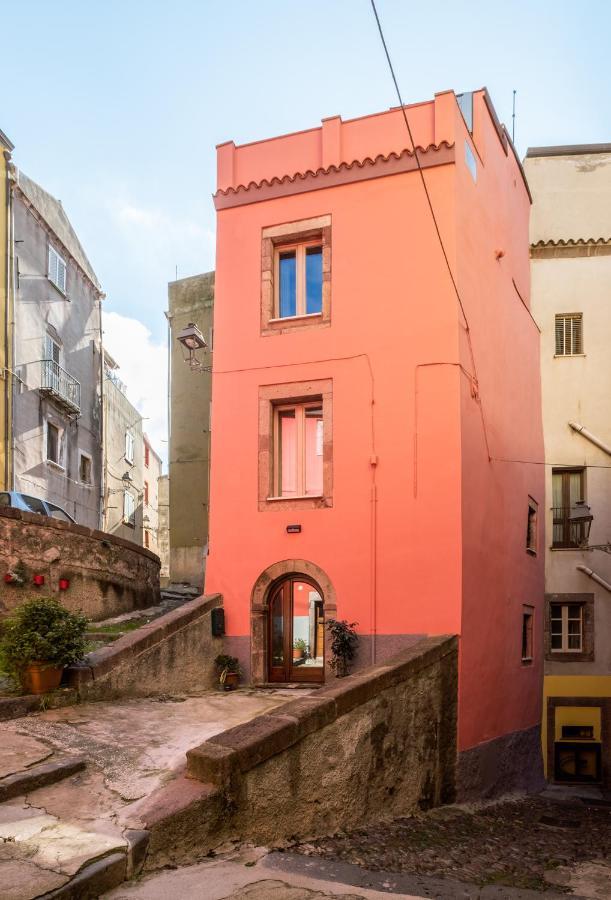 Dimora Sant'Ignazio Guest House Bosa Buitenkant foto