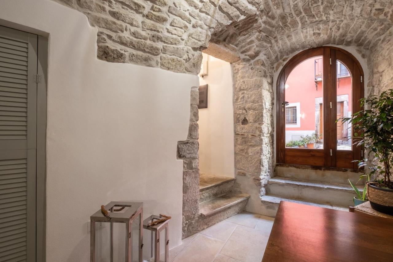 Dimora Sant'Ignazio Guest House Bosa Buitenkant foto