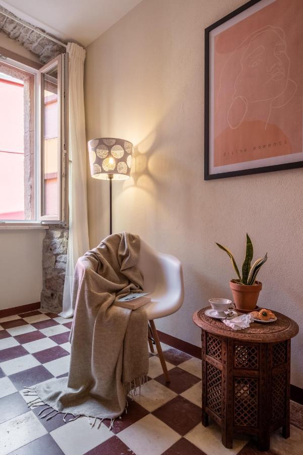Dimora Sant'Ignazio Guest House Bosa Buitenkant foto