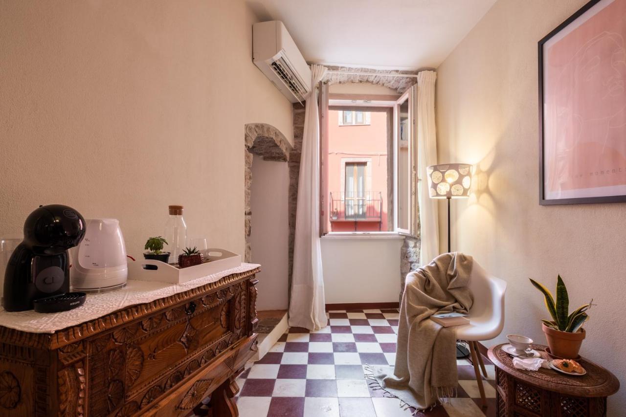 Dimora Sant'Ignazio Guest House Bosa Buitenkant foto