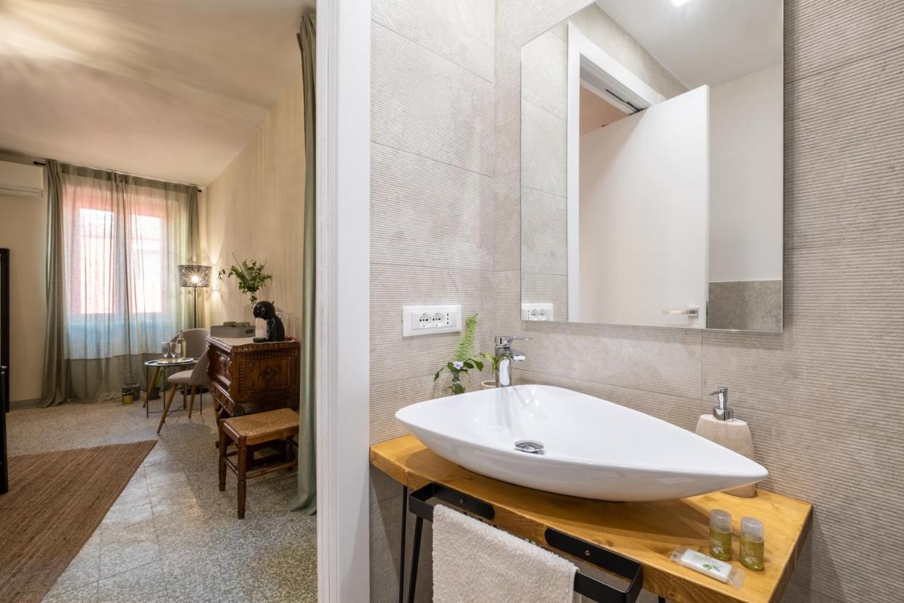 Dimora Sant'Ignazio Guest House Bosa Buitenkant foto