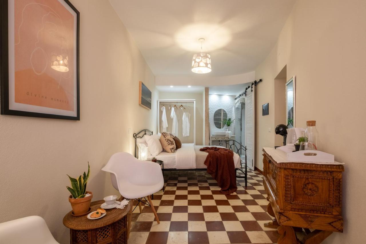 Dimora Sant'Ignazio Guest House Bosa Buitenkant foto