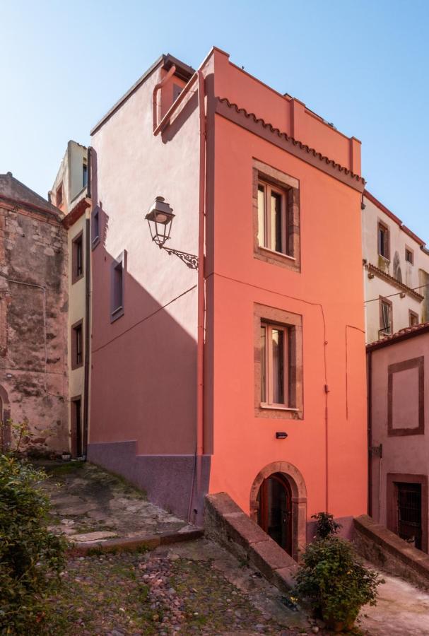 Dimora Sant'Ignazio Guest House Bosa Buitenkant foto