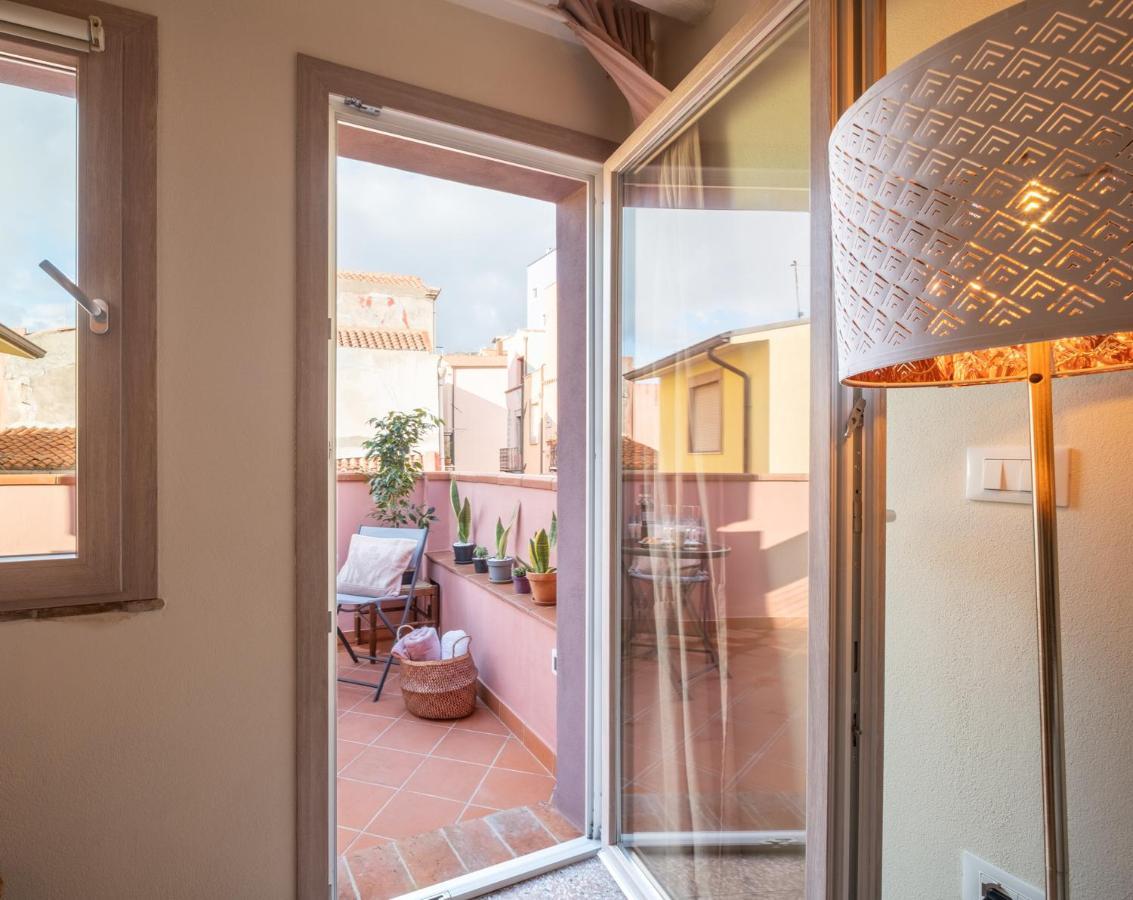 Dimora Sant'Ignazio Guest House Bosa Buitenkant foto