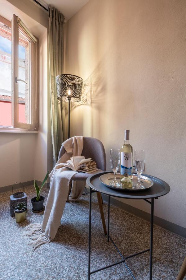 Dimora Sant'Ignazio Guest House Bosa Buitenkant foto